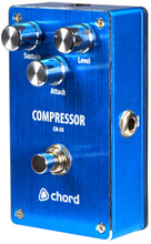 Load image into Gallery viewer, Chord Compressor Pedal - CM-50
