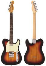 Load image into Gallery viewer, Vintage V20 Coaster Series Electric Guitar - 3 Tone Sunburst
