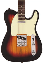 Load image into Gallery viewer, Vintage V20 Coaster Series Electric Guitar - 3 Tone Sunburst
