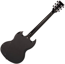 Load image into Gallery viewer, Vintage V69 Coaster Series Electric Guitar - Gloss Black
