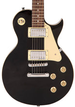 Load image into Gallery viewer, Vintage V10 Coaster Series Electric Guitar - Gloss Black
