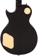 Load image into Gallery viewer, Vintage V10 Coaster Series Electric Guitar - Gloss Black
