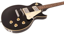 Load image into Gallery viewer, Vintage V10 Coaster Series Electric Guitar - Gloss Black
