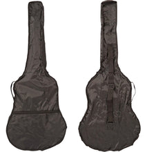 Load image into Gallery viewer, Encore 3/4 Classical Guitar Outfit - Black
