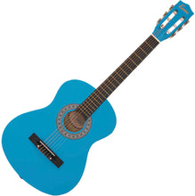 Load image into Gallery viewer, Encore 3/4 Classical Guitar Outfit - Blue
