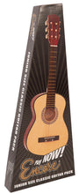 Load image into Gallery viewer, Encore 1/2 Classical Guitar Outfit - Red

