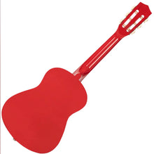Load image into Gallery viewer, Encore 1/2 Classical Guitar Outfit - Red
