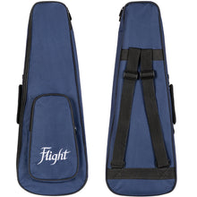 Load image into Gallery viewer, Flight NUT500 Solid Top Tenor Ukulele - Natural
