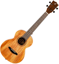 Load image into Gallery viewer, Flight NUT500 Solid Top Tenor Ukulele - Natural
