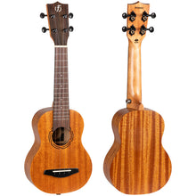 Load image into Gallery viewer, Flight NUS500 Solid Top Soprano Ukulele - Natural

