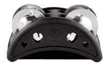 Load image into Gallery viewer, Meinl Compact Foot Tambourine - CFJS2S-BK

