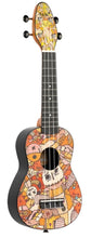 Load image into Gallery viewer, Keiki Soprano Ukulele Pack - Voodoo Puppet

