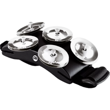 Load image into Gallery viewer, Meinl Cajon Foot Tambourine - CFT5-BK
