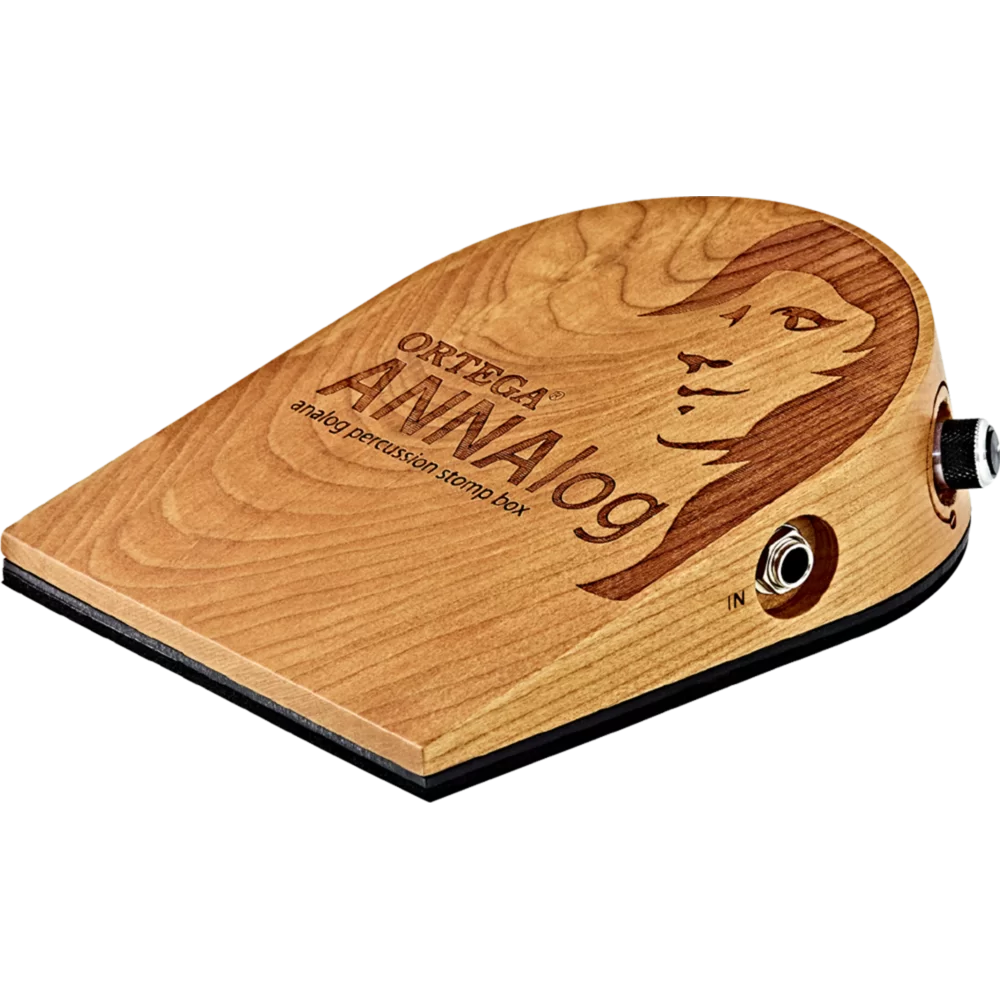 Ortega Stomp Box Effects Series - ANNALOG