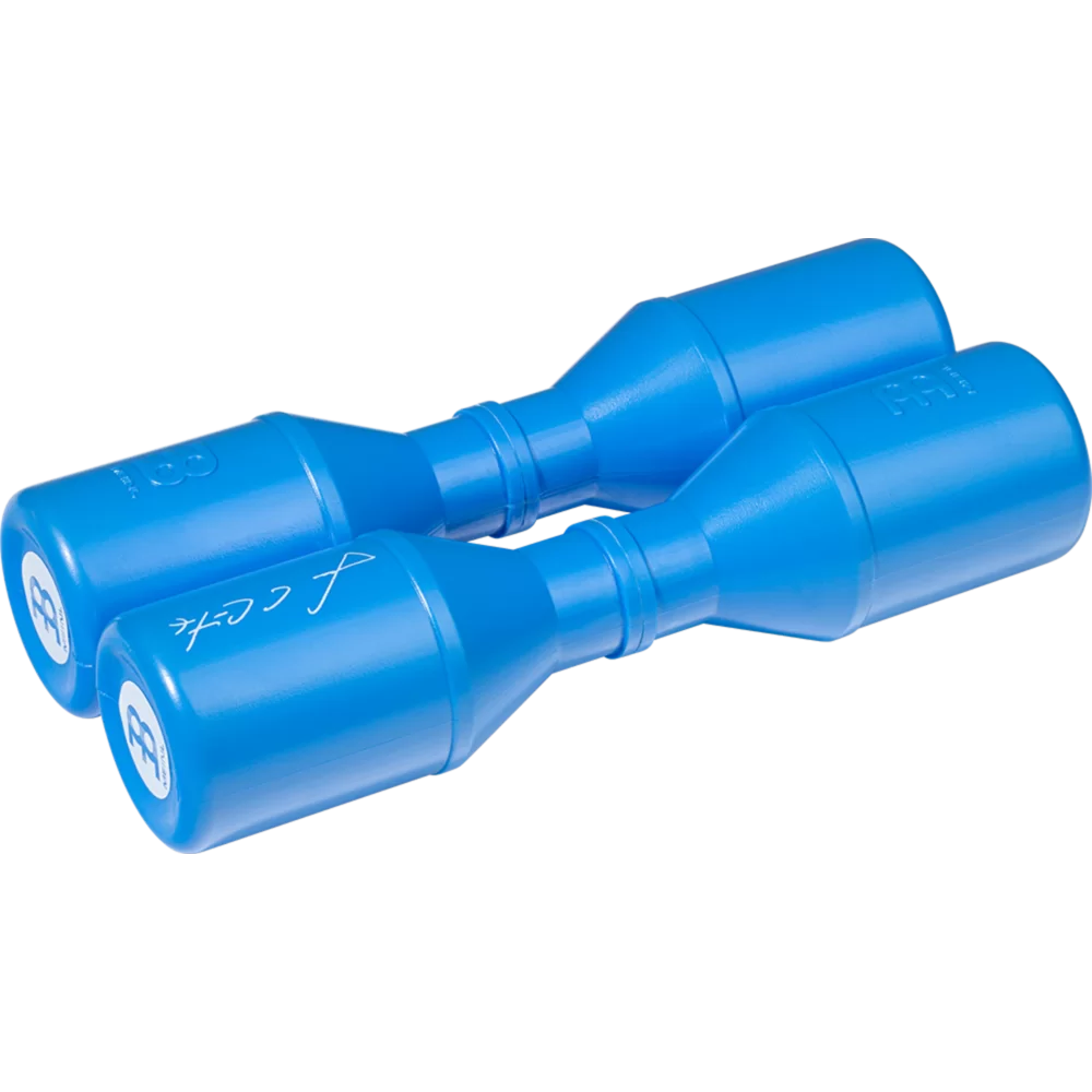 Meinl Percussion Artist Series Luis Conte Shaker - Glacier Blue