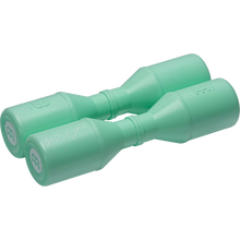 Load image into Gallery viewer, Meinl Percussion Artist Series Luis Conte Shaker - Seafoam Green
