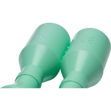 Load image into Gallery viewer, Meinl Percussion Artist Series Luis Conte Shaker - Seafoam Green
