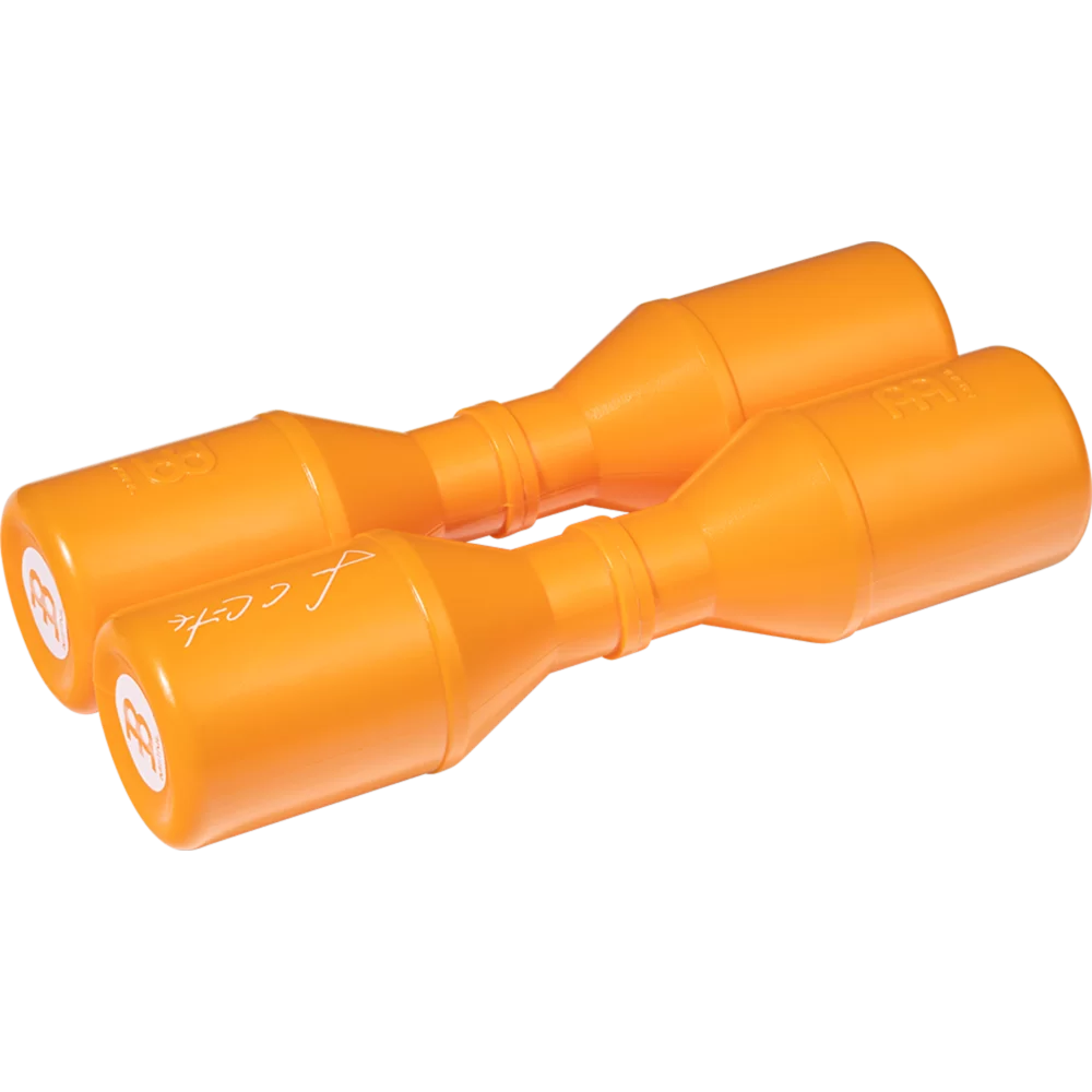 Meinl Percussion Artist Series Luis Conte Shaker - Creamsicle