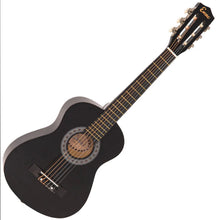 Load image into Gallery viewer, Encore 1/2 Classical Guitar Outfit - Black
