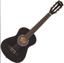 Load image into Gallery viewer, Encore 1/2 Classical Guitar Outfit - Black
