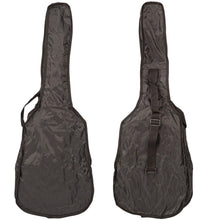 Load image into Gallery viewer, Encore 1/2 Classical Guitar Outfit - Black
