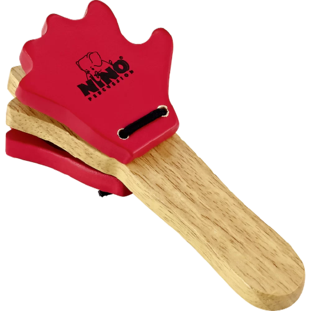 Nino Wood Hand Castanet