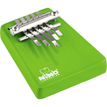 Load image into Gallery viewer, Nino Wood Kalimba Small (5 Tones) - Green
