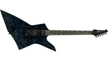 Load image into Gallery viewer, Spira X500 Electric Guitar - Transparent Black

