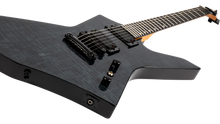 Load image into Gallery viewer, Spira X500 Electric Guitar - Transparent Black
