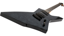 Load image into Gallery viewer, Spira X500 Electric Guitar - Transparent Black

