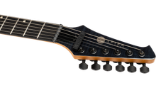 Load image into Gallery viewer, Spira X500 Electric Guitar - Transparent Black
