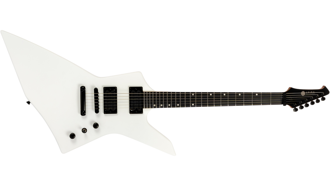Spira X400 Electric Guitar - Satin White