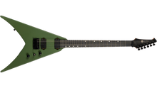 Load image into Gallery viewer, Spira V400 Electric Guitar - Satin Green
