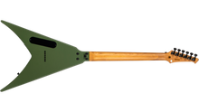 Load image into Gallery viewer, Spira V400 Electric Guitar - Satin Green
