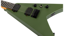 Load image into Gallery viewer, Spira V400 Electric Guitar - Satin Green
