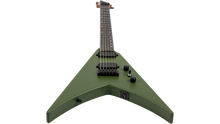 Load image into Gallery viewer, Spira V400 Electric Guitar - Satin Green
