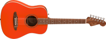 Load image into Gallery viewer, Fender California Standard Redondo Mini w/Gigbag - Fiesta Red
