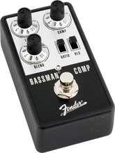 Load image into Gallery viewer, Fender Bassman Compressor Effects Pedal
