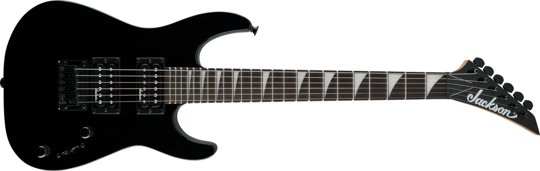 Jackson JS Series Dinky Minion JS1X Electric Guitar - Gloss Black