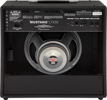 Load image into Gallery viewer, Fender Mustang 50W Electric Guitar Amp - LTX50
