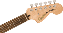 Load image into Gallery viewer, Squier Affinity Series Stratocaster Mustang Micro Pack - Black
