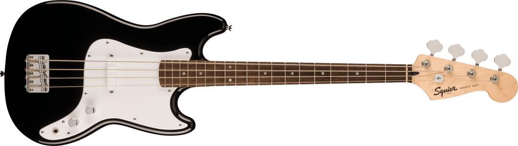 Squier Sonic Series Bronco Bass - Black