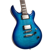 Load image into Gallery viewer, Cort M600 Mirage Series Electric Guitar - Blue Burst
