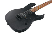 Load image into Gallery viewer, Ibanez RGRT421 RG Standard Electric Guitar - Weathered Black

