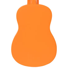 Load image into Gallery viewer, Laka Rainbow Series Soprano Ukulele - Orange

