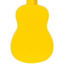 Load image into Gallery viewer, Laka Rainbow Series Soprano Ukulele - Yellow
