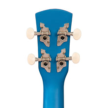Load image into Gallery viewer, Laka Rainbow Series Soprano Ukulele - Blue
