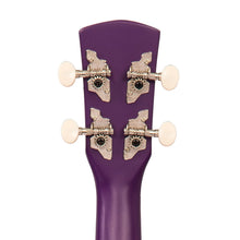 Load image into Gallery viewer, Laka Rainbow Series Soprano Ukulele - Violet
