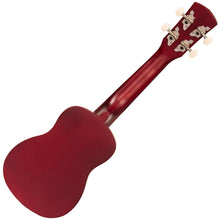 Load image into Gallery viewer, Laka Rainbow Series Soprano Ukulele - Natural
