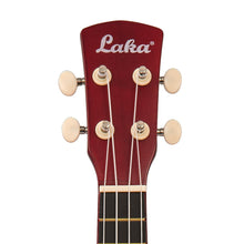 Load image into Gallery viewer, Laka Rainbow Series Soprano Ukulele - Natural
